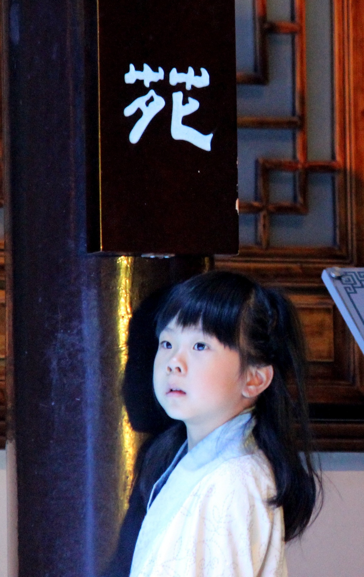 雲南卫视 ：
《七夕 这样过就对了》七夕节，又名乞巧节。是女孩子们向上天乞巧自己心灵手巧、拥有幸福婚姻的节日。
昨晚的昆明翠湖公园，因娇美之荷花充满生机。云南汉服协会的汉家女孩子们的到来，更显得翠湖灵秀。汉家女儿身着汉服，略加施粉，编盘起三千青丝，便犹如天女降临，仙女下凡。曲裾端庄，齐胸襦裙活泼，对襟襦裙沉稳。于古色古香的建筑前，首先映入大家眼帘的是高低错落的舞台被片片深情的池水包围，恰似片片荷叶漂浮