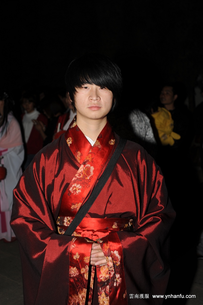 2013 雲南漢服 元宵 官渡古鎮
