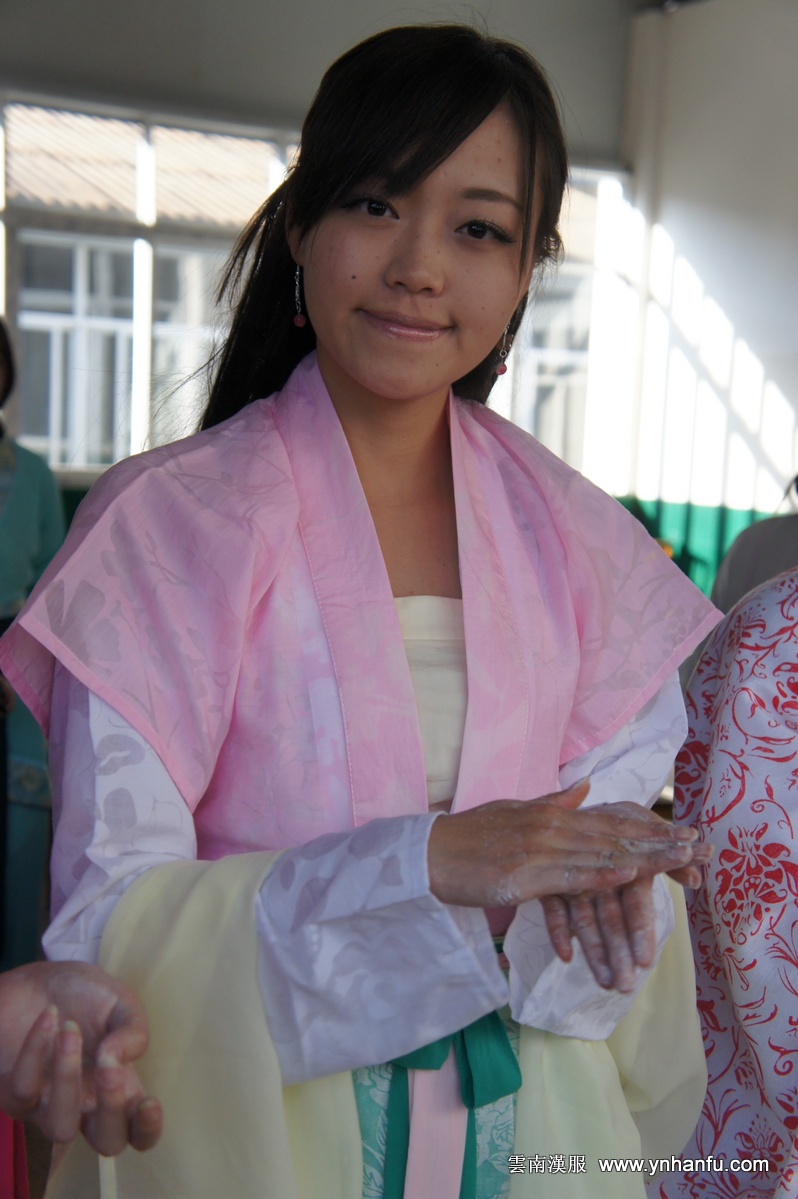 2013 雲南漢服 元宵 官渡古鎮