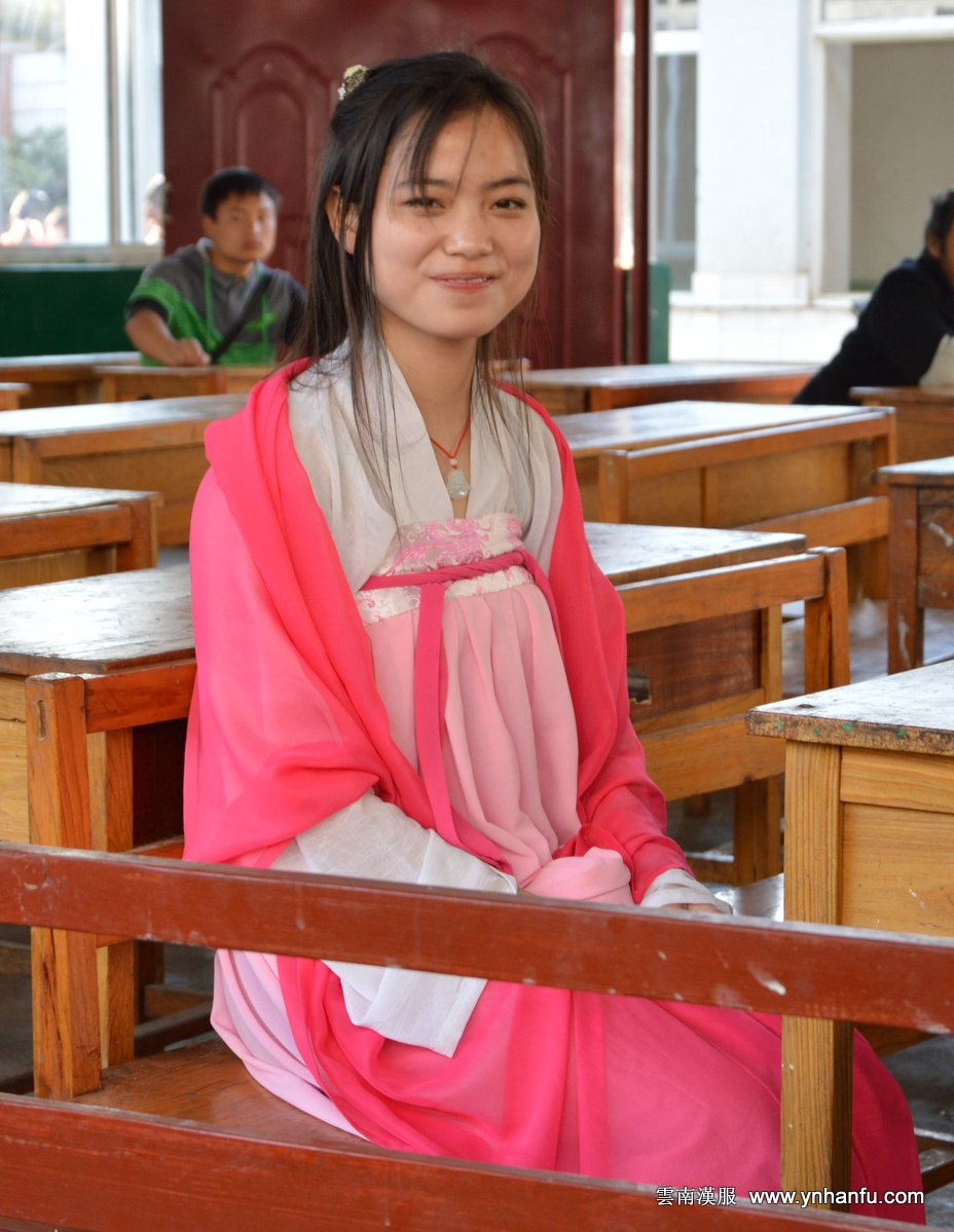 2013 雲南漢服 元宵 官渡古鎮