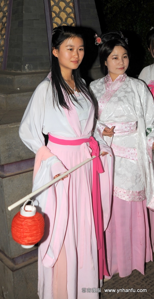 2013 雲南漢服 元宵 官渡古鎮