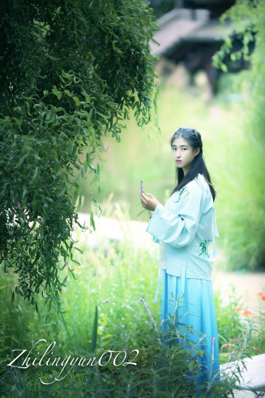 大理漢服端午