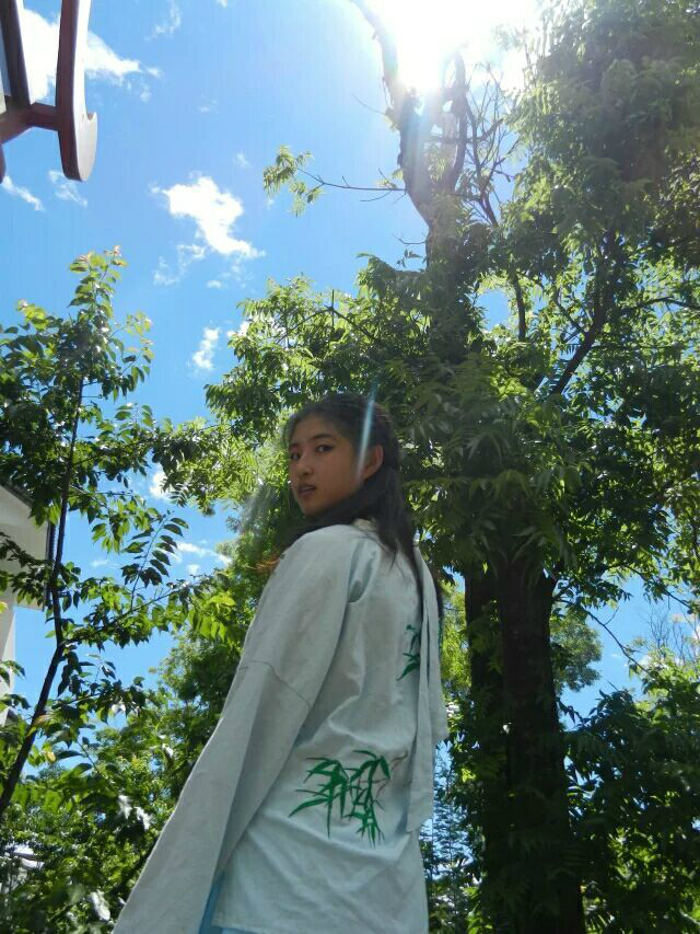 大理漢服端午