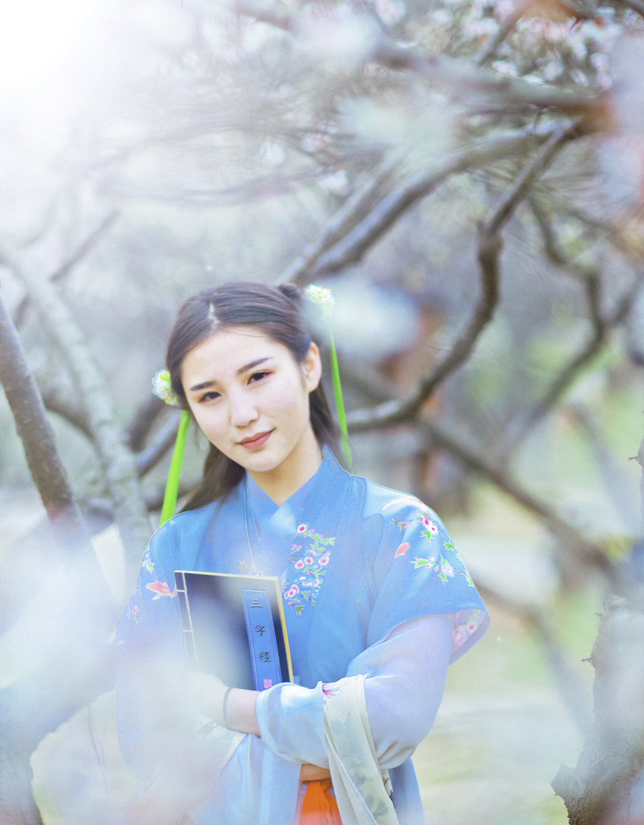 《公子春游》苏州行