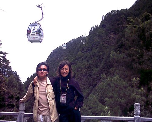 2003，大理，苍山