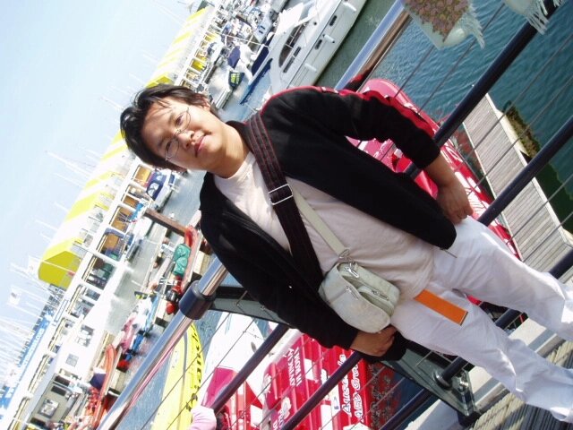 brighton marina 2004