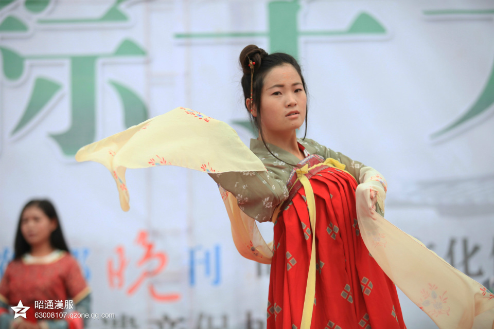 昭通漢服端午