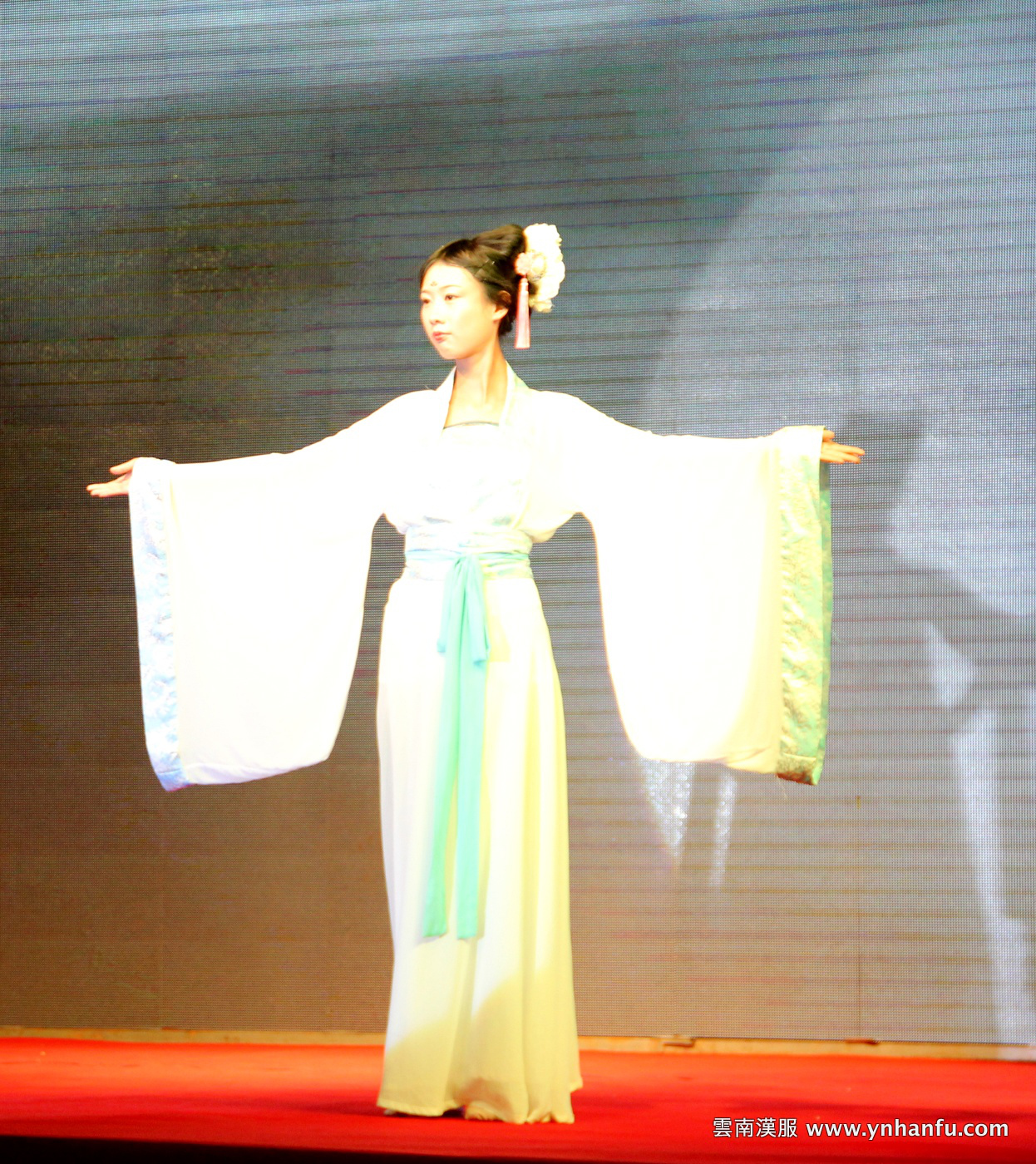 2014雲南藝術學院社團文化節