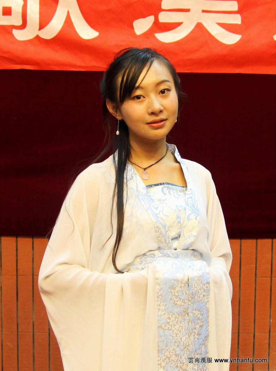 2013 漢服巡禮 第一站 雲南師範大學