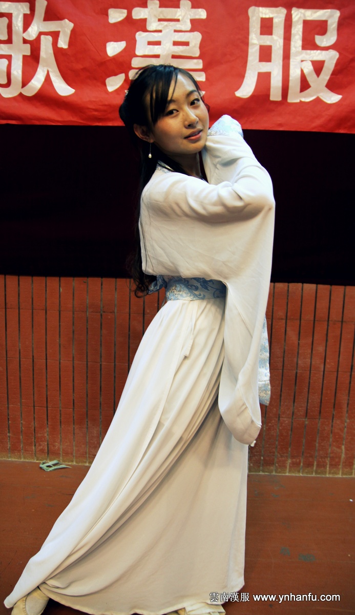 2013 漢服巡禮 第一站 雲南師範大學