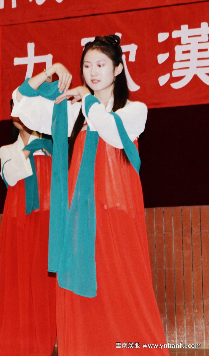 2013 漢服巡禮 第一站 雲南師範大學