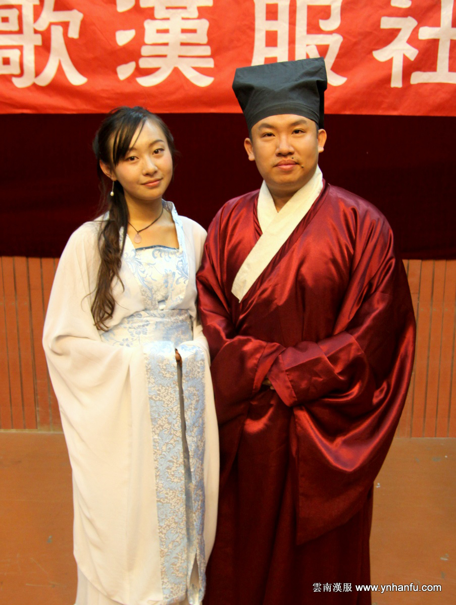 2013 漢服巡禮 第一站 雲南師範大學