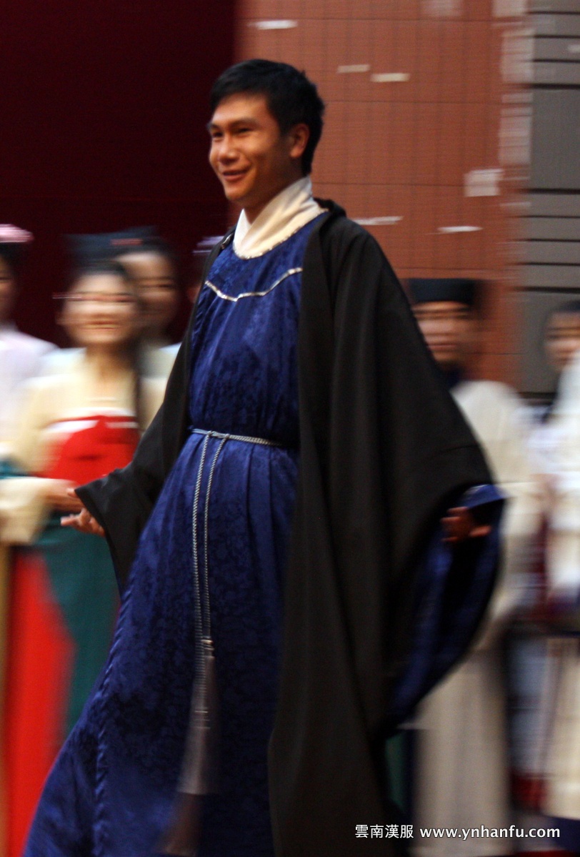 2013 漢服巡禮 第一站 雲南師範大學