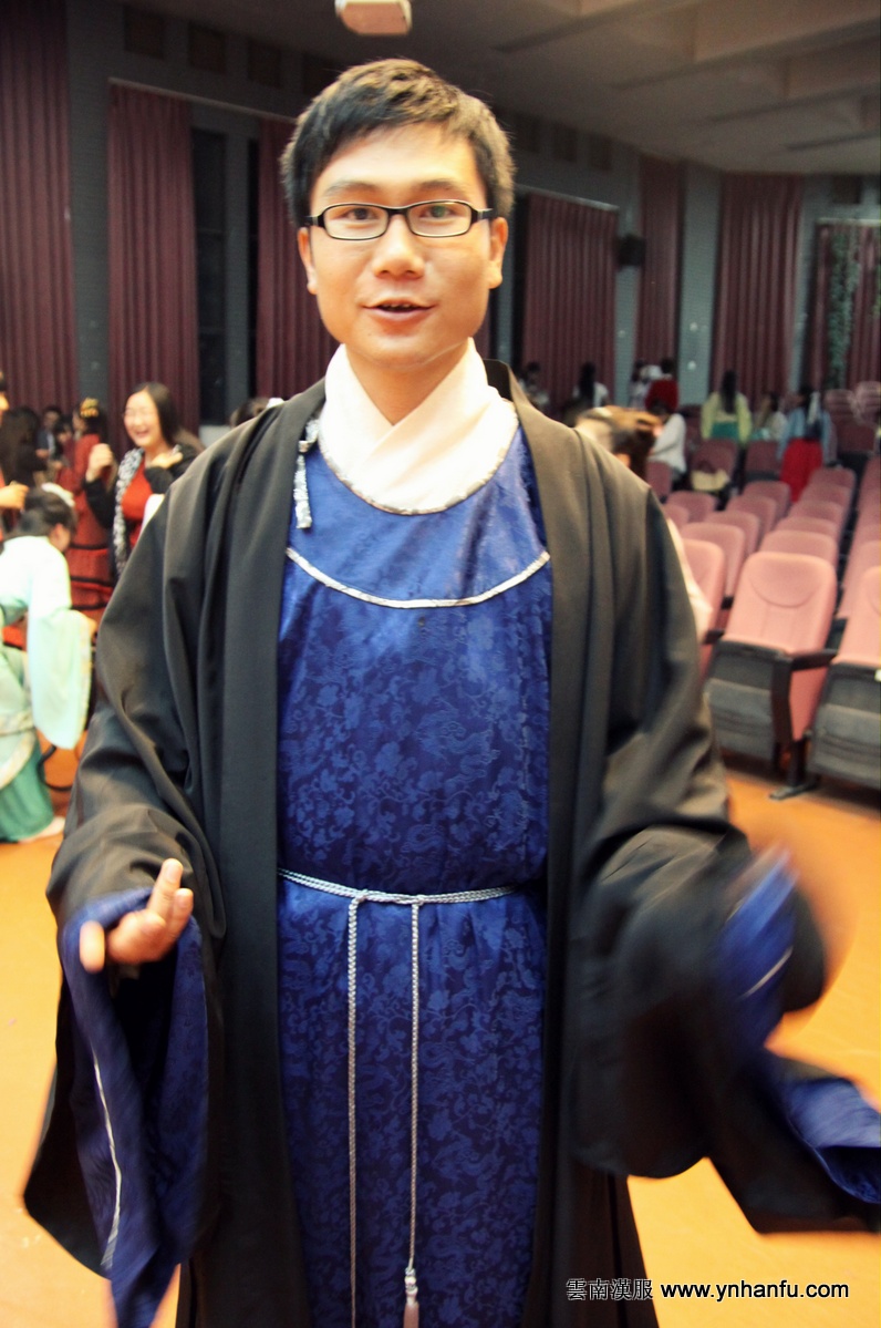 2013 漢服巡禮 第一站 雲南師範大學