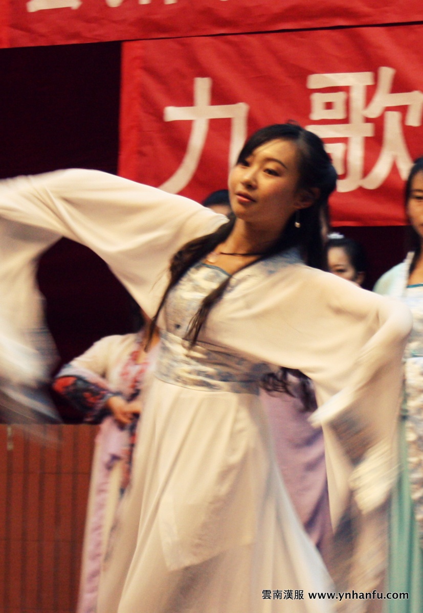 2013 漢服巡禮 第一站 雲南師範大學