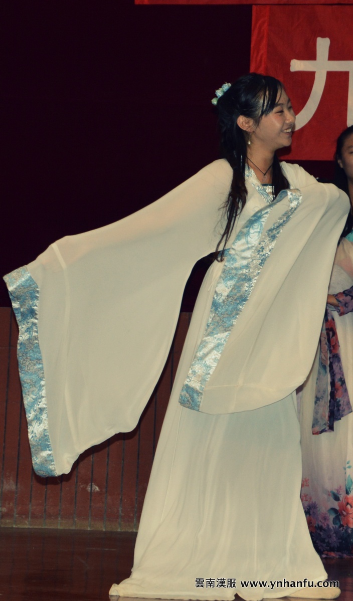 2013 漢服巡禮 第一站 雲南師範大學