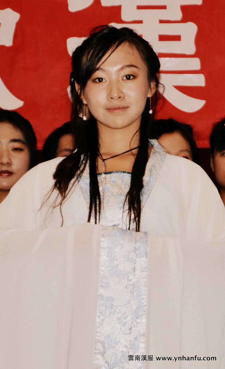 2013 漢服巡禮 第一站 雲南師範大學