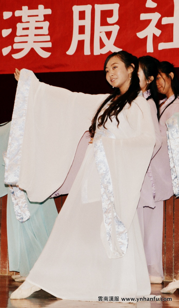 2013 漢服巡禮 第一站 雲南師範大學
