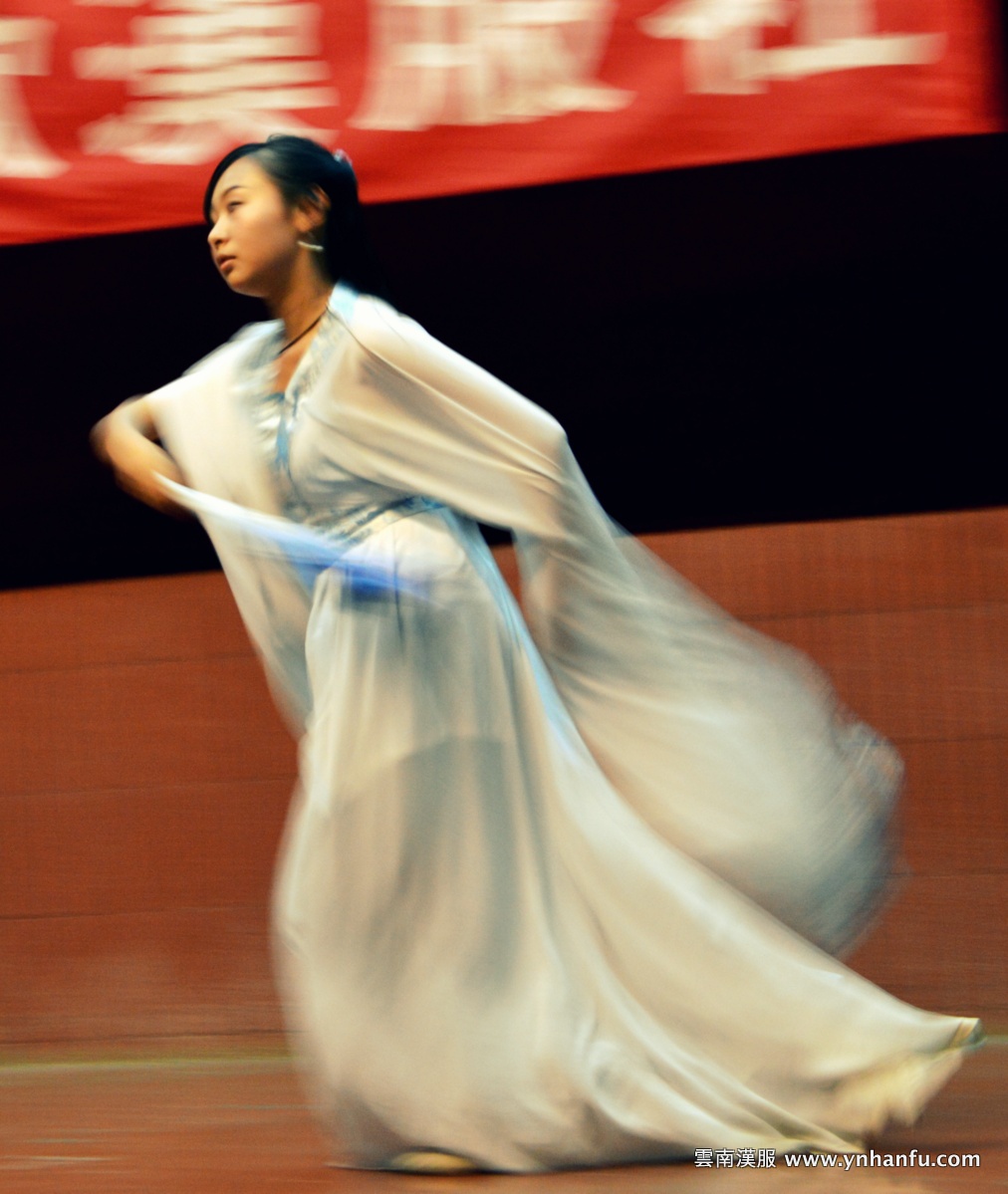 2013 漢服巡禮 第一站 雲南師範大學