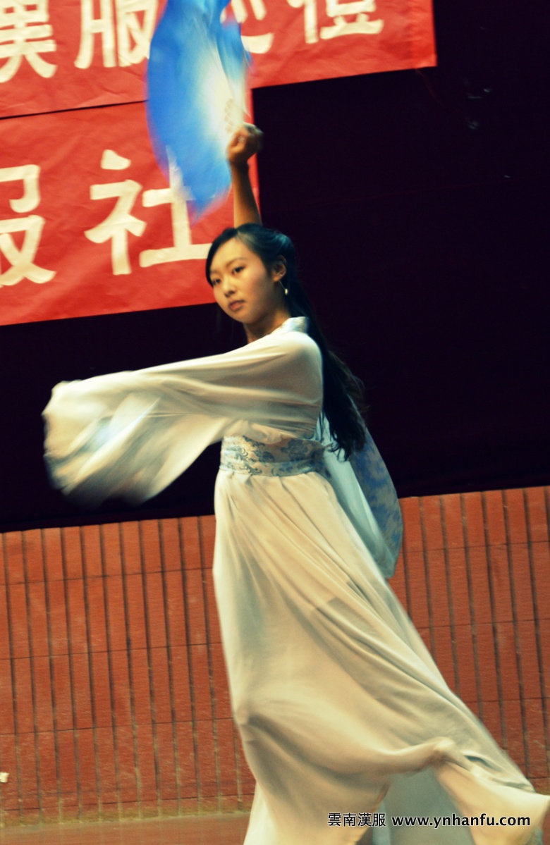2013 漢服巡禮 第一站 雲南師範大學