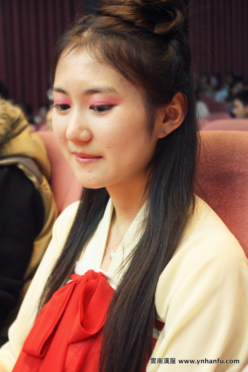 2013 漢服巡禮 第一站 雲南師範大學