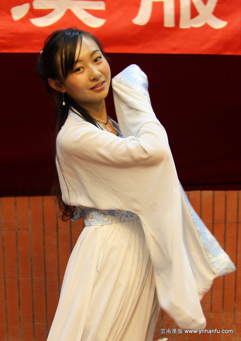 2013 漢服巡禮 第一站 雲南師範大學