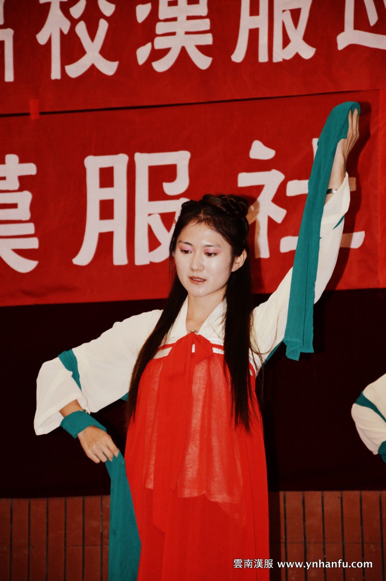 2013 漢服巡禮 第一站 雲南師範大學