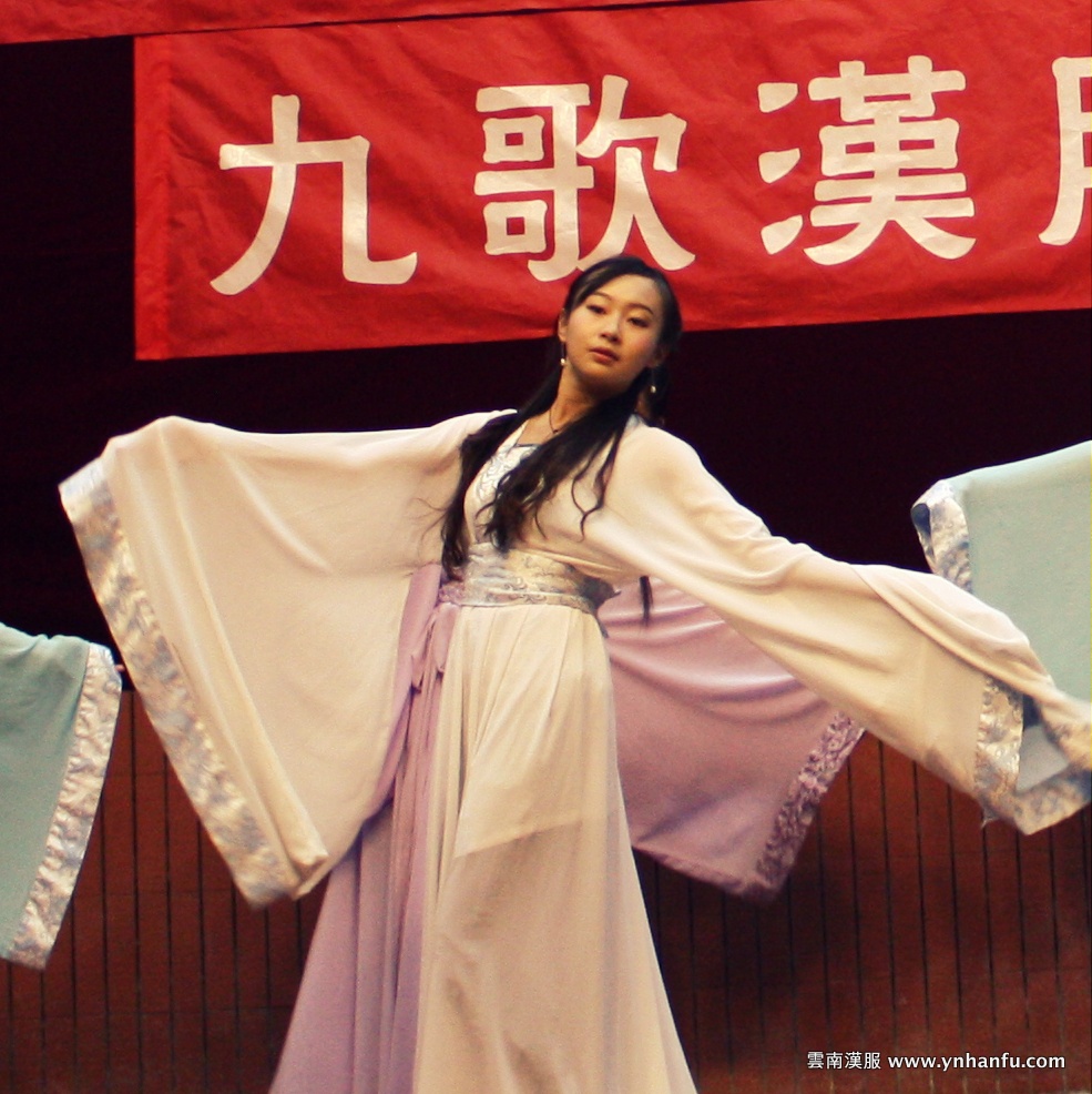 2013 漢服巡禮 第一站 雲南師範大學