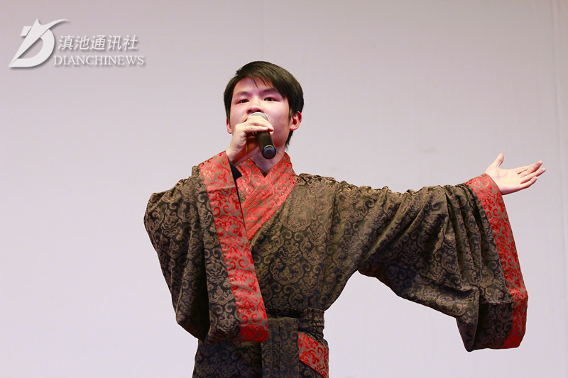 2012 漢服巡禮 滇池學院站
