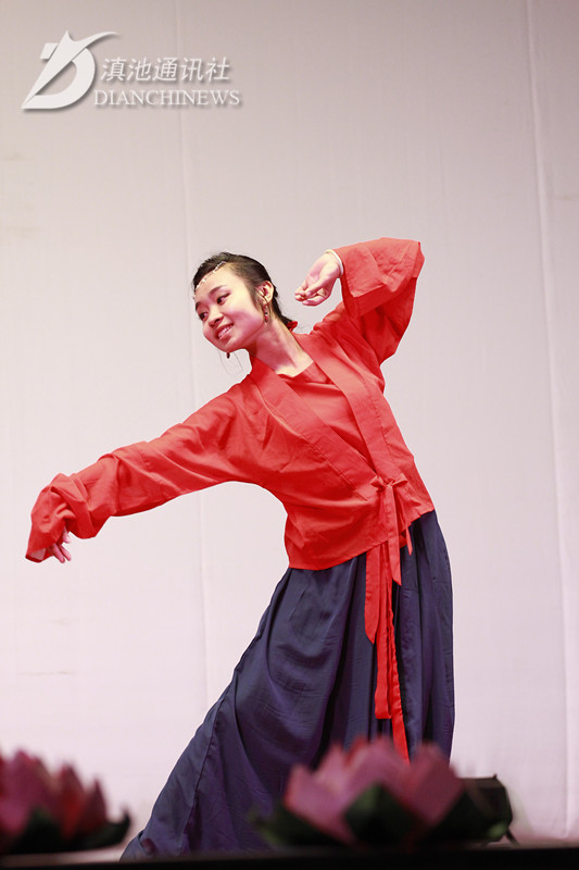 2012 漢服巡禮 滇池學院站