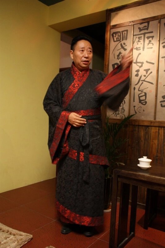 传统礼仪交流会