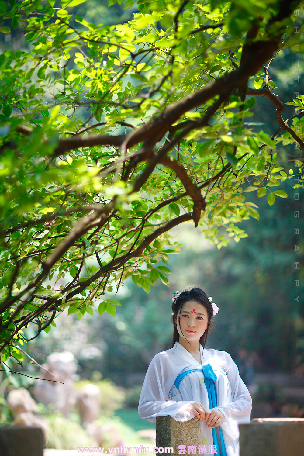 雲南漢服