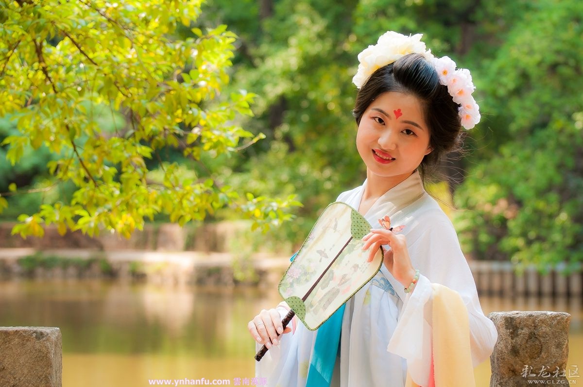 雲南漢服