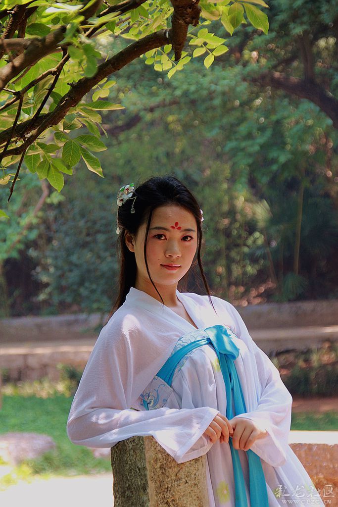 雲南漢服