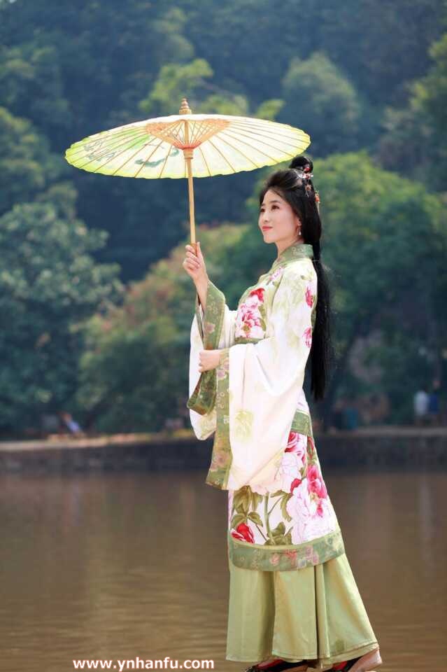 雲南漢服