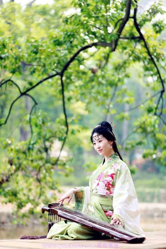 雲南漢服