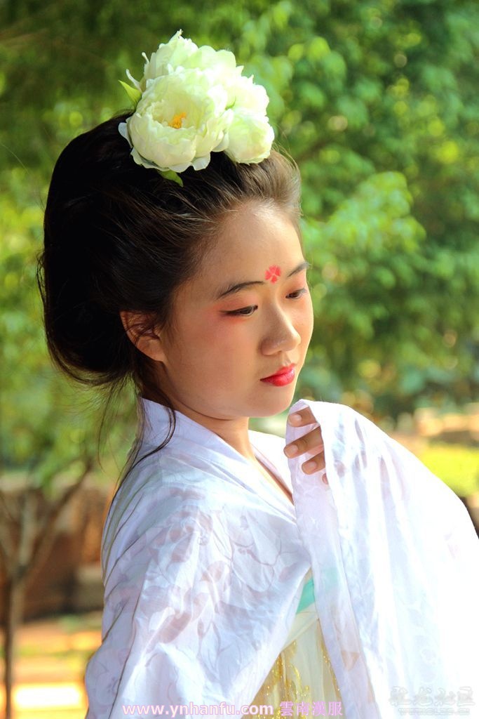 雲南漢服