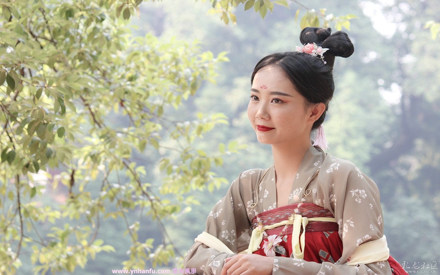 雲南漢服