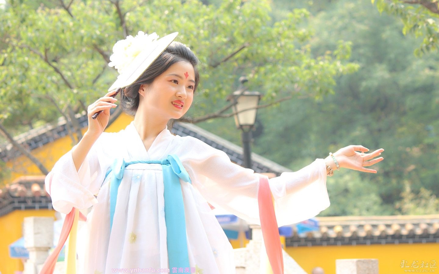 雲南漢服