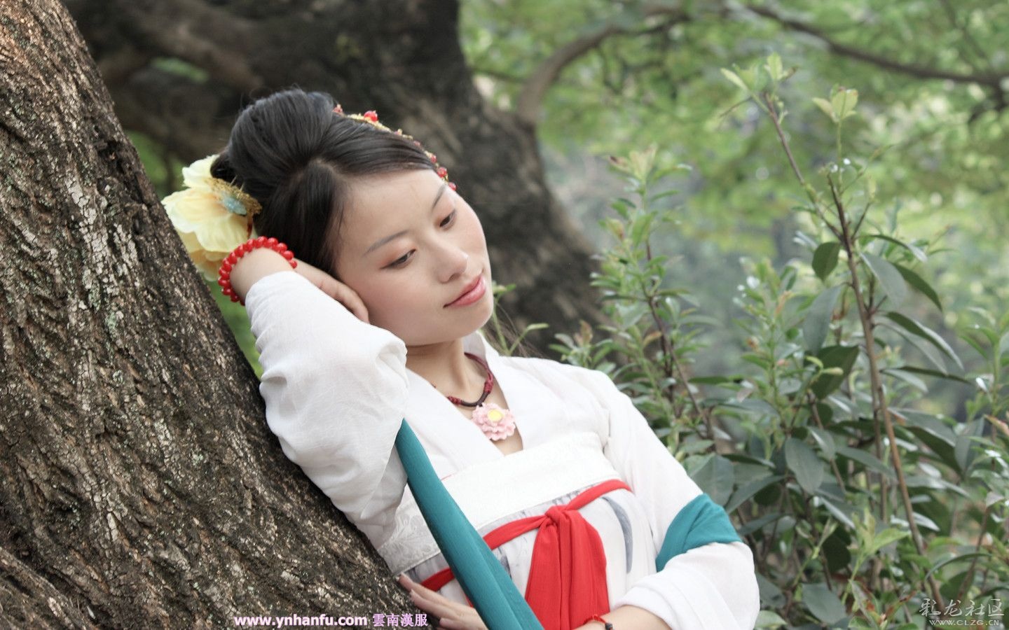 雲南漢服