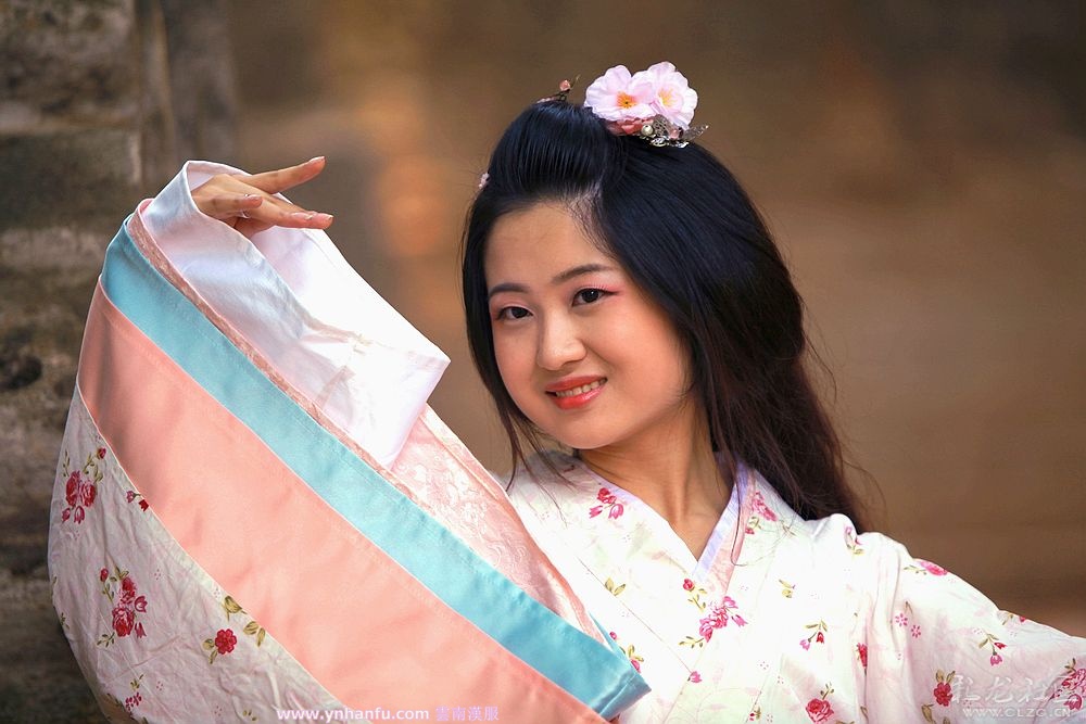雲南漢服