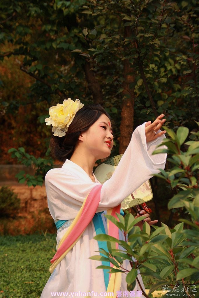 雲南漢服