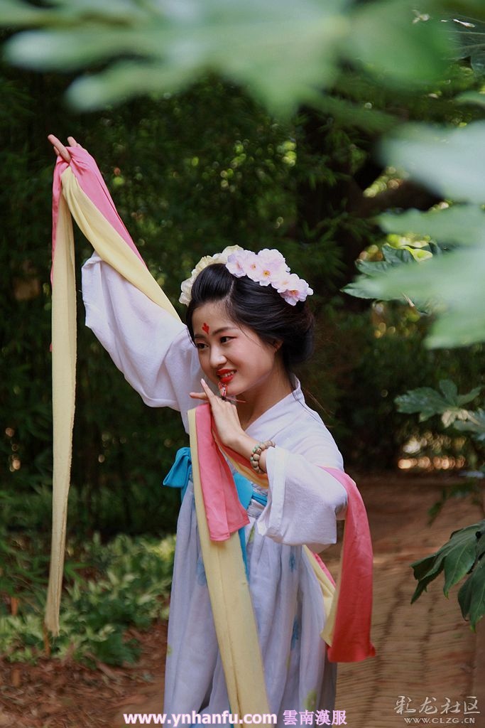 雲南漢服