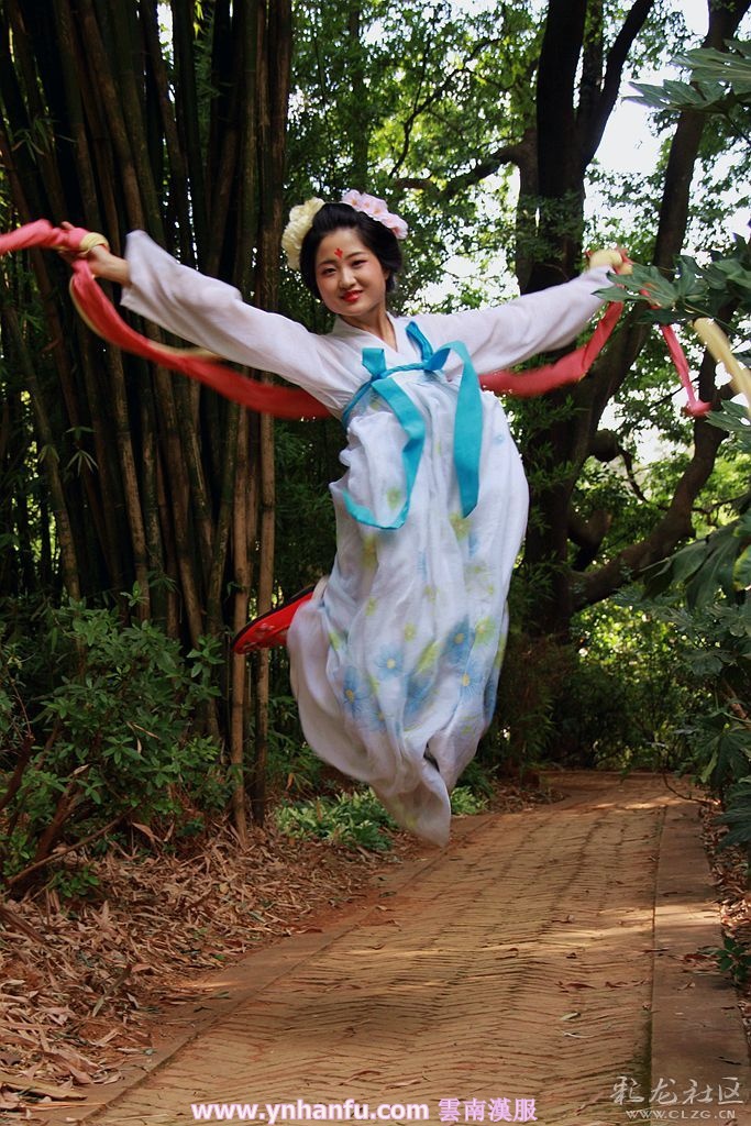 雲南漢服
