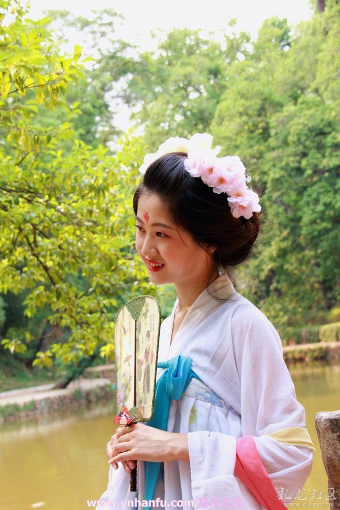 雲南漢服