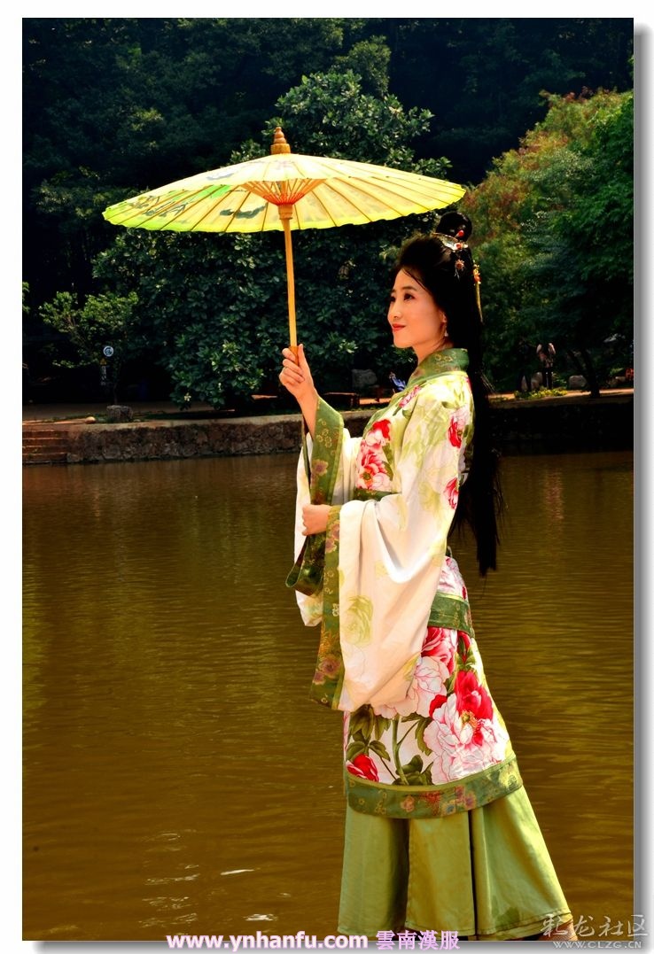 雲南漢服