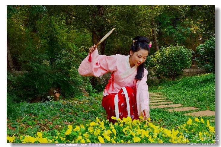 雲南漢服