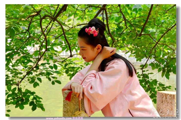 雲南漢服
