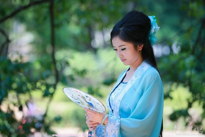 雲南漢服