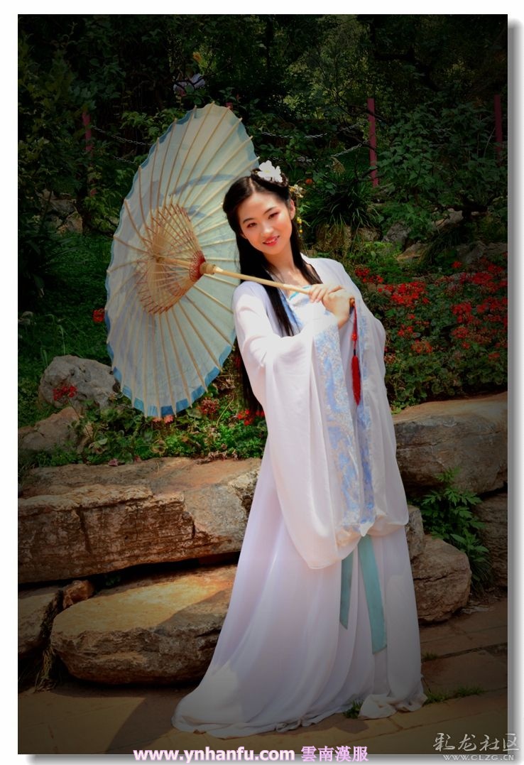 雲南漢服